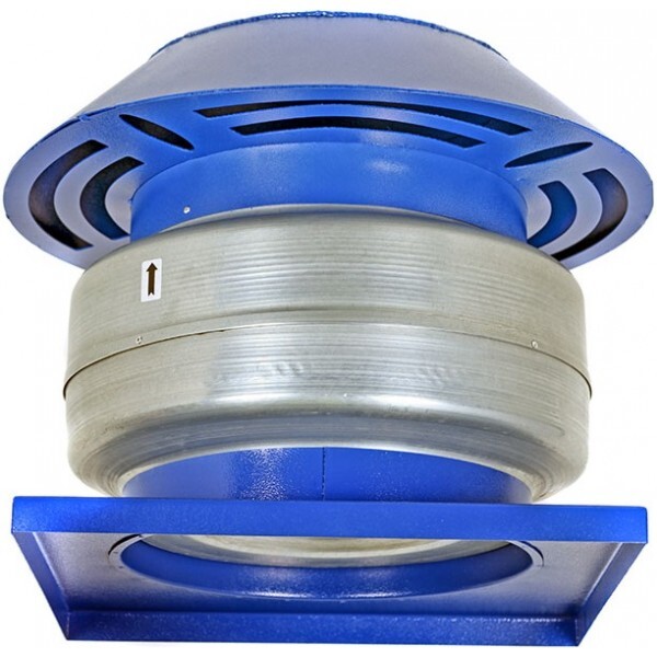 Крышный вентилятор Ванвент ВКВ-К 150 К