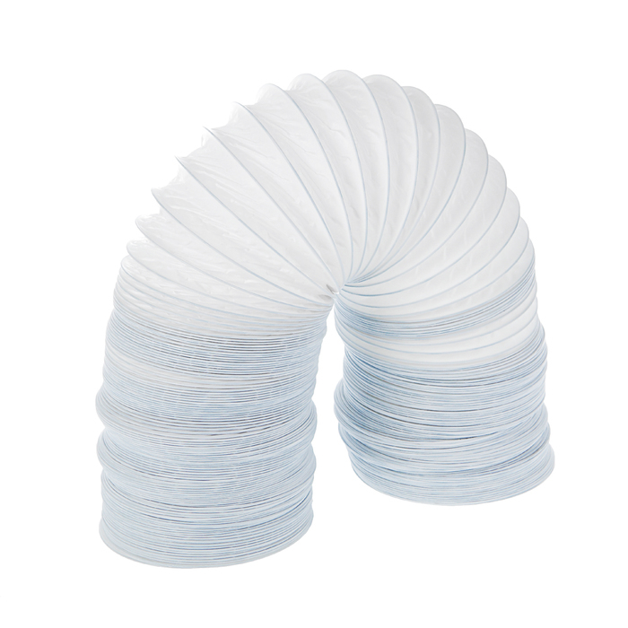 Воздуховод гибкий армированный ПВХ ERA 10PF1 d100, L - 1м