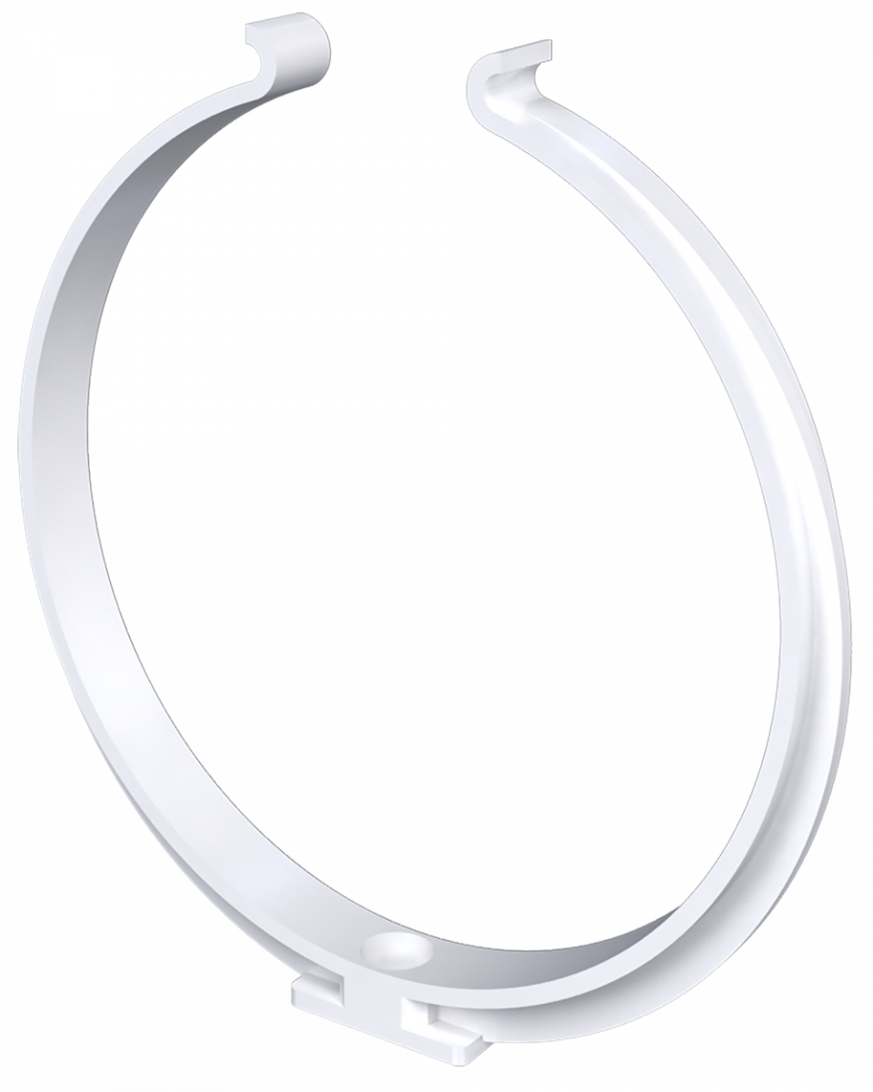 Держатель круглых воздуховодов ERA 15.16RDH d150/160