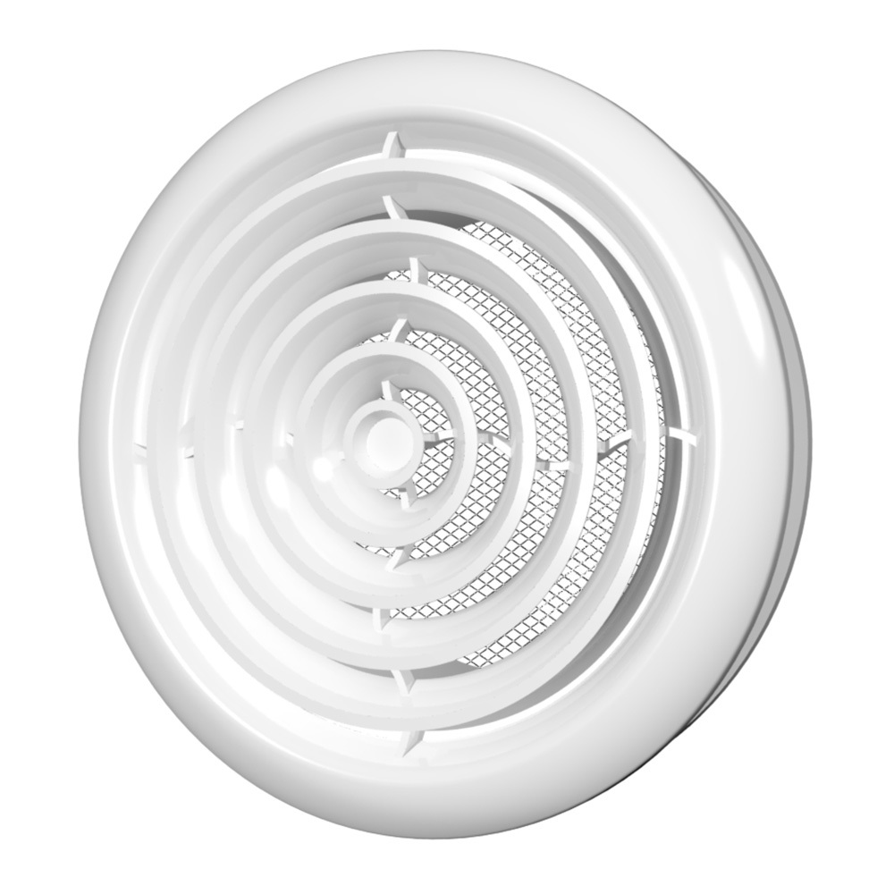 Диффузор ERA 16DK d160 пластик