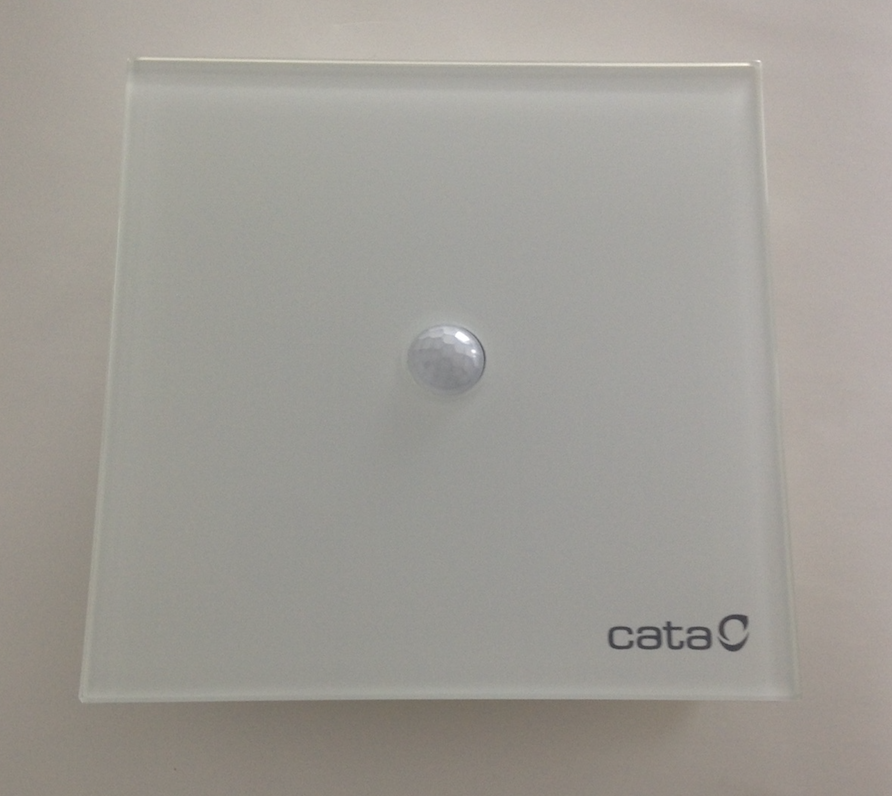 Накладной вентилятор Cata E 100 (PIR) Sensor (Таймер, Датчик движения)