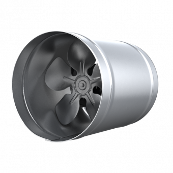 Вентилятор канальный осевой Era CV-150