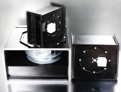 Вентилятор канальный ВанВент ВК-В4 500х250 D (WG) прямоугольный