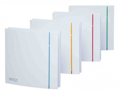 Цветная полоска для вентилятора Soler & Palau Silent 200 Design