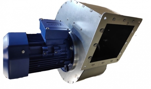 Вентилятор радиальный (наездник) Ванвент ВРВ-21 ТН (2200 m/h) (380V)