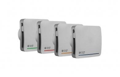 Накладной вентилятор Soler & Palau ECOAIR 100 SLC Ecowatt