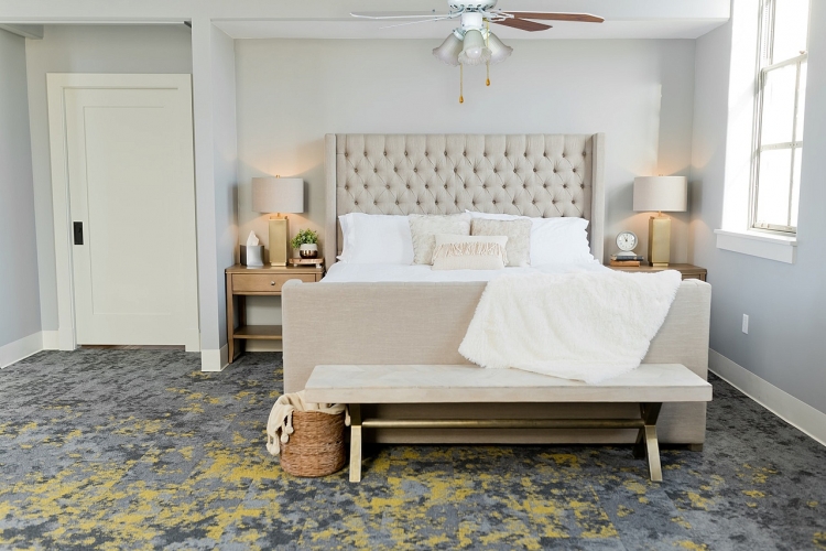 Потолочный люстра-вентилятор Dreamfan Princess White 105