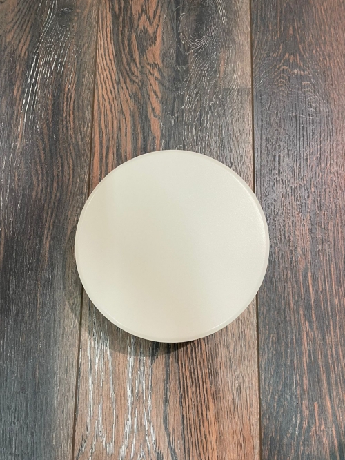 Диффузор стальной приточно-вытяжной FoZa PV-100 Слоновая кость RAL1013