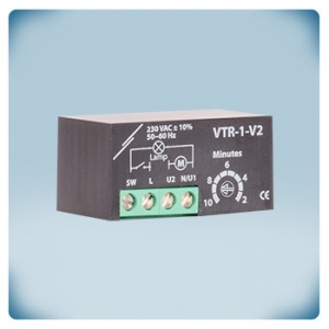 Таймер задержки выключения SentERA VTR-1-V2 (регулируемый)