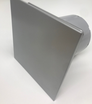 Накладной вентилятор Cata E 100 GS Silver Matte (Premium Limited Edition)