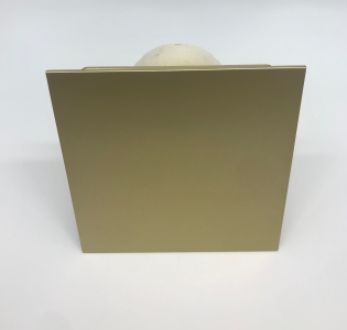 Накладной вентилятор Cata E 100 G Gold Matte (Premium Limited Edition)