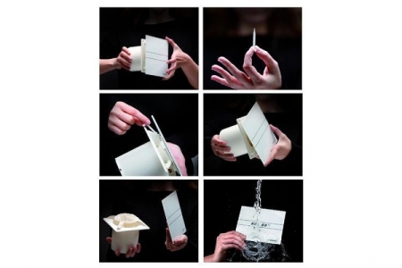 Накладной вентилятор Cata E 100 (PIR) Sensor (Таймер, Датчик движения)