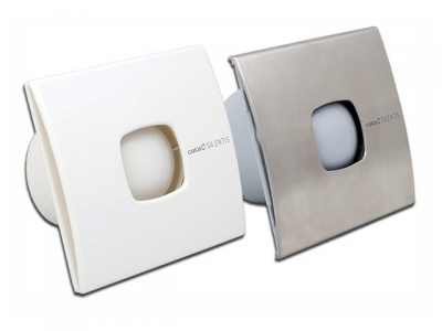 Вентилятор накладной Cata Silentis 12 Timer (таймер)