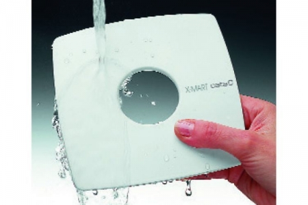 Вентилятор накладной Cata X-Mart 10 inox