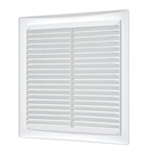 2525РЦ, Решетка вентиляционная вытяжная АБС 250х250