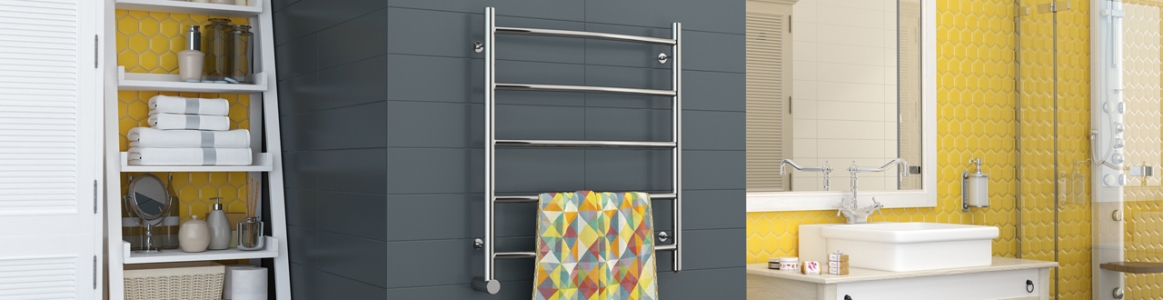 Полотенцесушитель электрический Стилье Формат №40 800x400