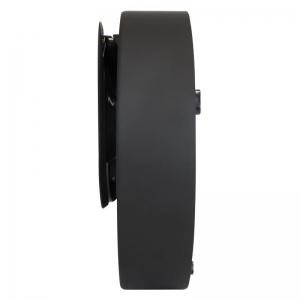 Вентилятор накладной PAX Norte Black (таймер, датчик влажности, программируемый, Bluetooth управление)