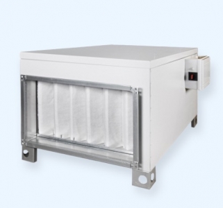 Приточная установка ФЬОРДИ ВПУ 4000 EC/36-380/3-BLG