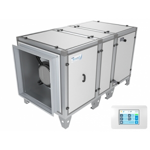 Приточная установка Breezart 10000 Aqua F (без стоимости смесит. узла)