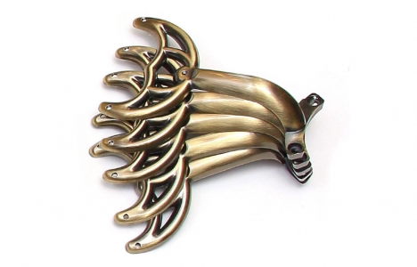 Потолочный люстра-вентилятор Dreamfan Classic 132. Россия