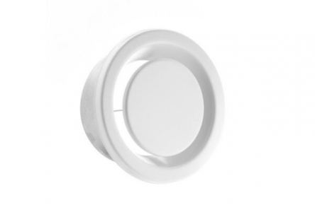 Металлический диффузор DEC DVSER 100 мм